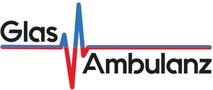 Logo der Glas Ambulanz GmbH
